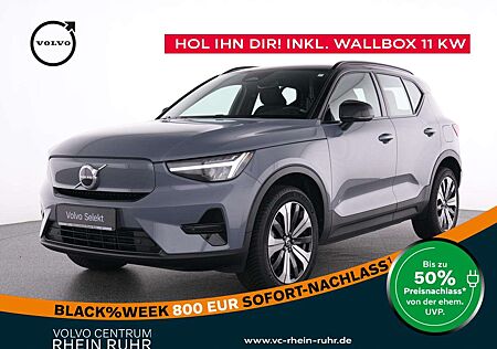 Volvo XC 40 XC40 PURE ELECTRIC PLUS+STANDHZG+KAMERA+SITZHZG