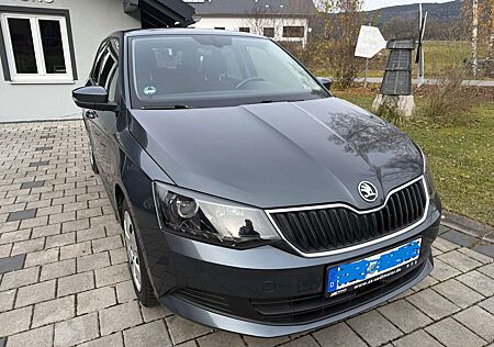 Skoda Fabia Combi 1.4 TDI Cool Edition
