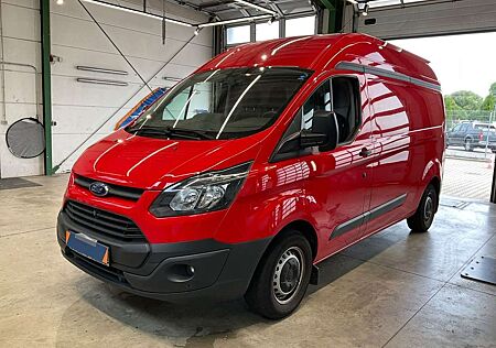 Ford Transit Custom * L2 * Hochdach * Regal * 1. HD *