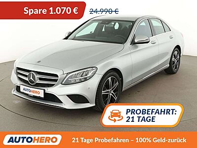 Mercedes-Benz C 200 C 200 d Avantgarde Aut.*NAVI*LED*TEMPO*