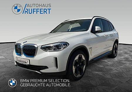BMW iX3 Gestiksteuerung Head-Up HK HiFi DAB LED Shz
