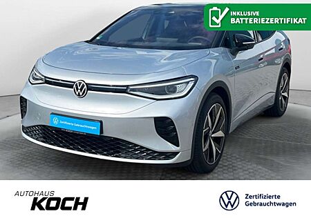 VW ID.5 Volkswagen GTX 4M Pano AHK Navi LED Kamera