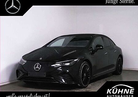 Mercedes-Benz EQE 350 AMG 2x+Night+Airmatic+Head up+Multikontu