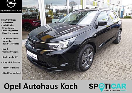 Opel Grandland GS NAVI*KAMERA*AHK*SHZ*BT*LED