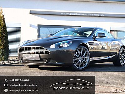 Aston Martin DB9 6.0 V12 Coupé Touchtronic ++2.HAND+SHZ+PDC++