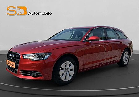Audi A6 Avant 2.0 TDI*PDC*SHZ*Service Neu*2.Hand