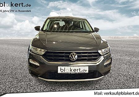 VW T-Roc Volkswagen Style