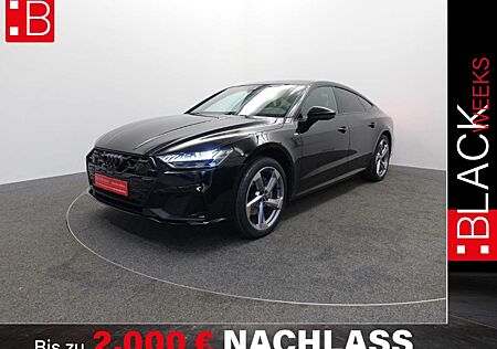 Audi A7 Sportback 45 TFSI quattro S line PANO AHK B&O MATR