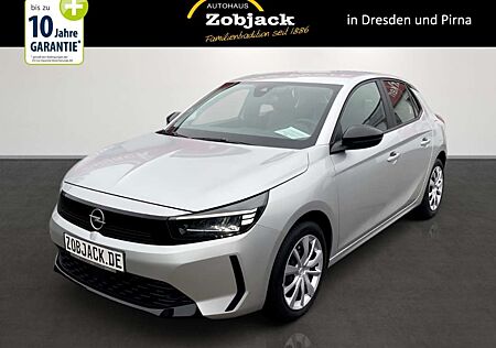 Opel Corsa F Edition 1.2 Sitzheizung, Parkpilot, DAB
