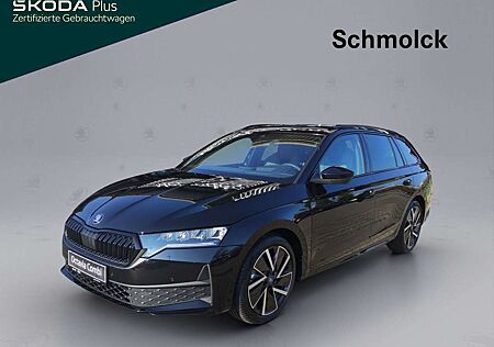Skoda Octavia Combi Sportline 2.0 TDI DSG NAVI ACC AHK
