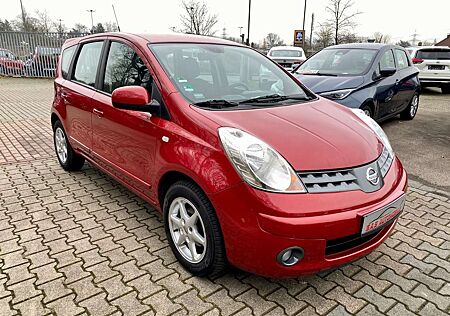 Nissan Note Acenta/1Hd./Scheckheftgepflegt/Top Gepflegt