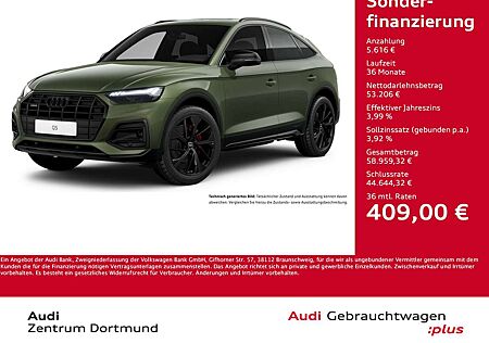 Audi Q5 Sportback 45 quattro advanced PANO AHK LM21