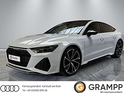 Audi RS7 +SPORTABGAS+LASER+PANO+OPTIK+B&O+