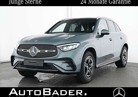 Mercedes-Benz GLC 300 e 4M AMG PSD Burmester AHK DISTR DC 360°