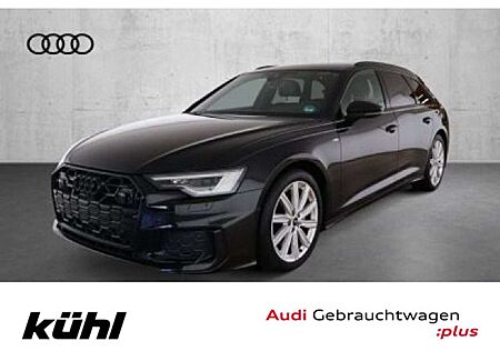 Audi A6 50 TDI Q Tip S line Matrix Pano ACC Kes