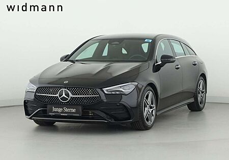 Mercedes-Benz CLA 200 d SB AMG Line Advanced Plus*Navi*Keyless