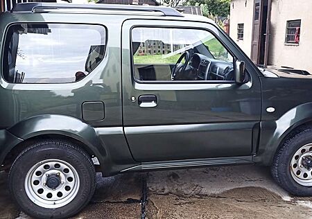 Suzuki Jimny Allrad