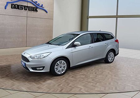 Ford Focus 1.5TDCi 120PS Navi/Pdc/Temp/Ganzjahresreif.