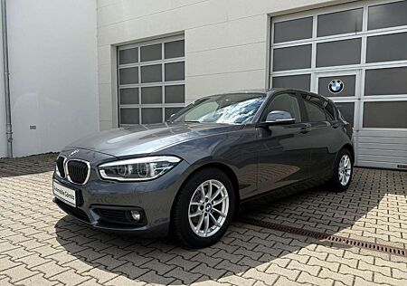 BMW 118 iA SPORTSITZE/LM/PDC/NAVI/LED/TEMPO/