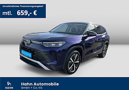 VW Tayron Volkswagen 2.0TDI DSG 4Mo Life LED AHK DCC ACC APP-C