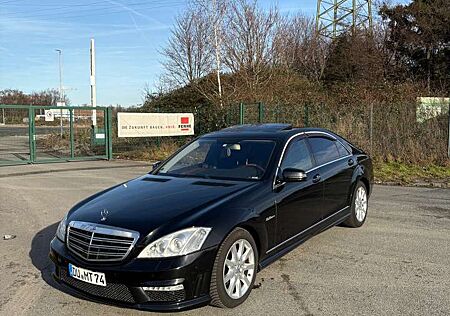 Mercedes-Benz S 500 L (221.171)