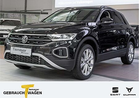 VW T-Roc Volkswagen 1.5 TSI DSG MOVE LIFE AHK NAVI LED KAMERA