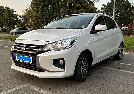 Mitsubishi Space Star Select Plus mit 7 Jahren Garantie