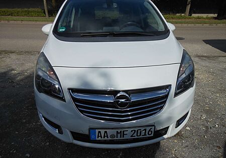 Opel Meriva 1.4 Color Edition