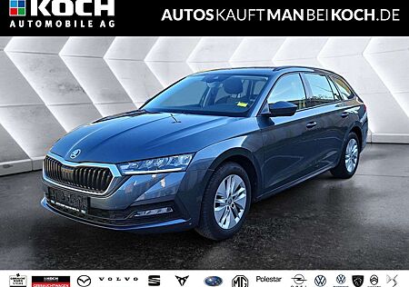 Skoda Octavia Combi 1.0 TSI e-TEC Ambition Bluetooth LED