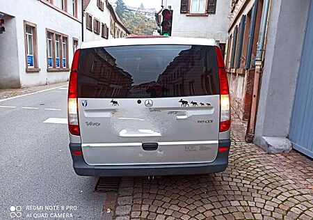 Mercedes-Benz Vito 115 CDI extraLang DPF Aut.