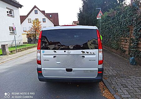 Mercedes-Benz Vito 115 CDI Lang DPF Aut.