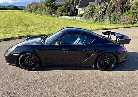 Porsche Cayman S 987.2 PDK / Tausch Evolution Skyline Oldtimer