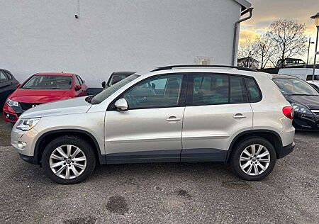 VW Tiguan Volkswagen 2.0 TDI 4Motion ~DSG~Xenon~Navi~Webasto