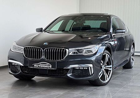 BMW 730 d xDrive M-Sportpaket Selbstlenk SYS Gestik