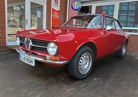 Alfa Romeo GT 1300 Junior "Sofort in die Saison starten "