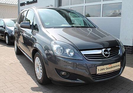 Opel Zafira B Design Edition *TÜV-NEU*