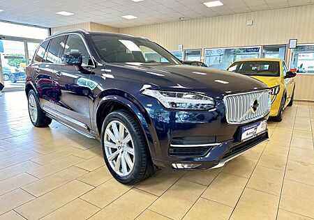 Volvo XC 90 XC90 AWD*Inscription*ACC*Pano*AHK*Leder*ST-Heiz