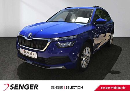 Skoda Kamiq 1.5 TSI Clever DSG Navi LED PDC Tempomat