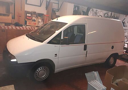 Fiat Scudo 1.9 D Furgone Business