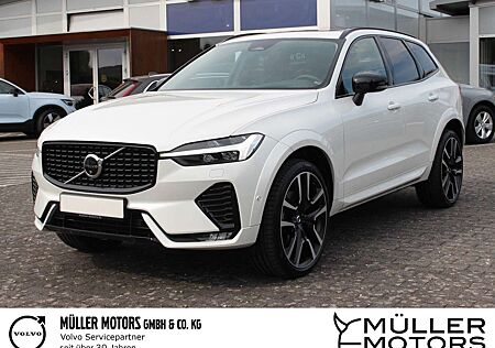 Volvo XC 60 XC60 B5 Benzin Ultra Dark