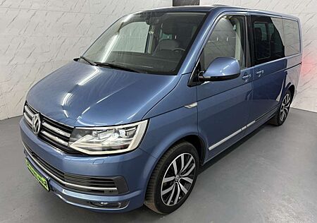 VW T6 Multivan Volkswagen Highline 4Motion+Navi+Kamera+LED+Tem