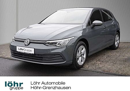VW Golf Volkswagen VIII 2,0 TDI Life,LED,Navi,ACC Lenkrad/Sitzheiz...