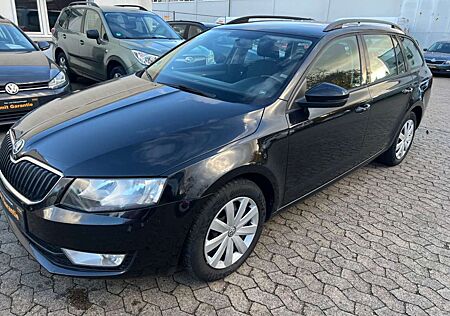 Skoda Octavia Combi Ambition 1.6 TDI*1. Hand*AHK*