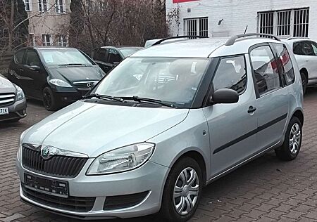 Skoda Roomster Active Plus Edition Neuer Tüv
