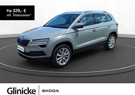 Skoda Karoq 1.5 TSI Clever PDC DSG