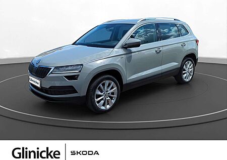 Skoda Karoq 1.5 TSI Clever PDC DSG