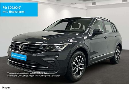 VW Tiguan Volkswagen 1.4 TSI DSG eHybrid LED NAV ACC KAMERA Life