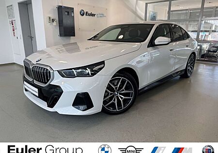 BMW 520 d Lim M Sportpaket HUD Navi LED HiFi System Komfor
