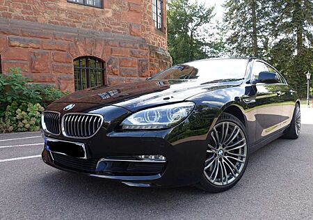 BMW 640i 640 xDrive Gran Coupe