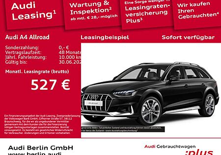 Audi A4 allroad qu. TDI